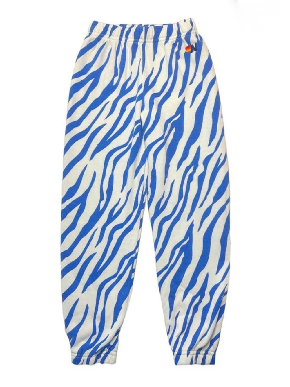 KIDS TIGER SWEATPANTS - BLUE TIGER